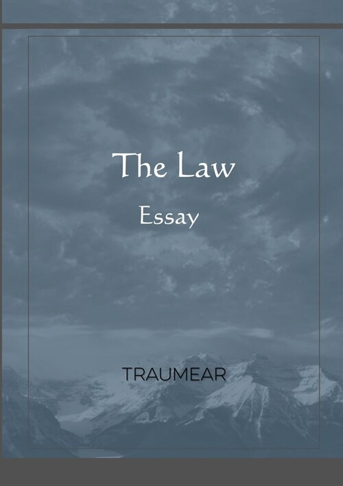 The Law (Paperback)