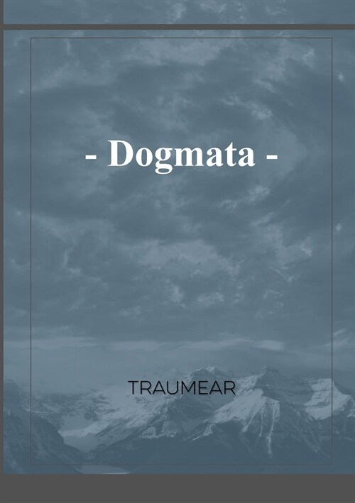 Dogmata (Paperback)