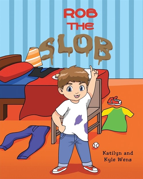 Rob the Slob (Paperback)