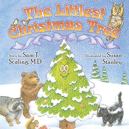 The Littlest Christmas Tree (Paperback)