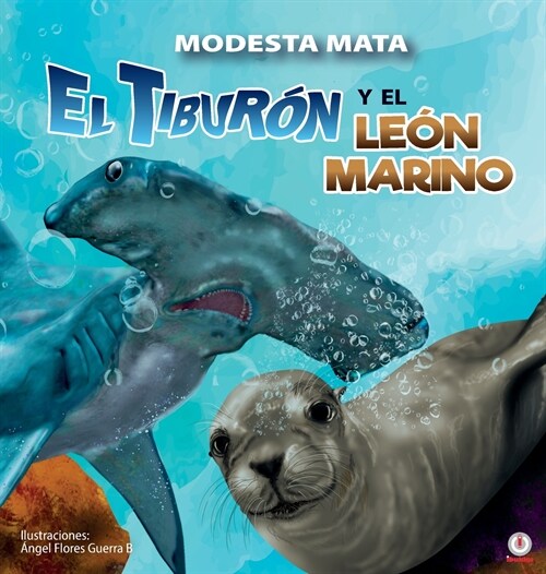 El tibur? y el le? marino (Hardcover)