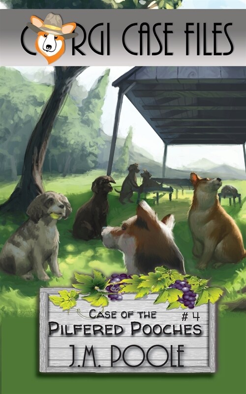 Case of the Pilfered Pooches (Paperback)