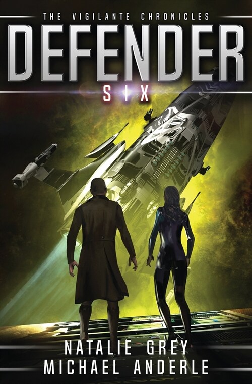 Defender (Paperback)