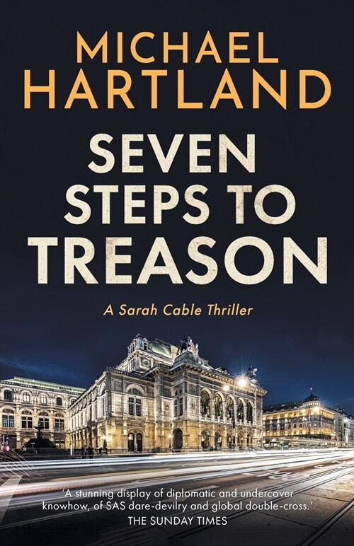 Seven Steps to Treason (Paperback)