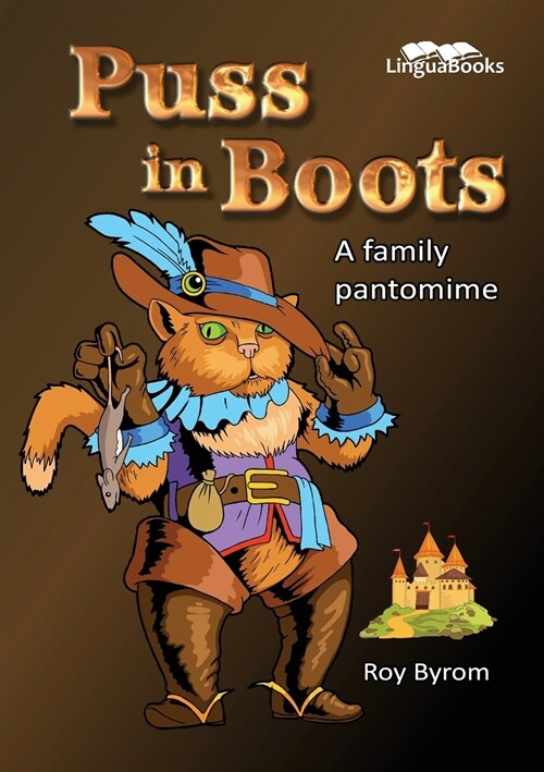 Puss in Boots : A family pantomime (Paperback)