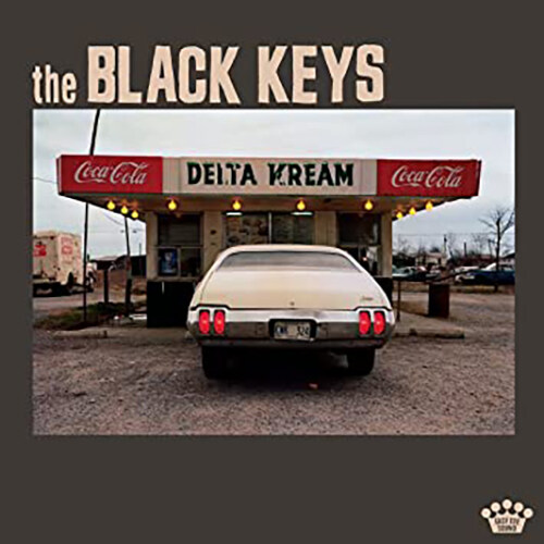 [수입] The Black Keys - Delta Kream [2LP]
