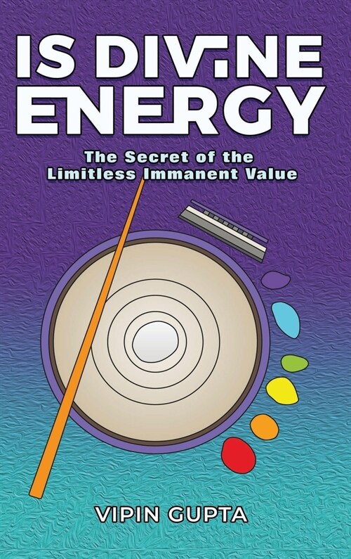 Is Divine Energy (Hardcover)