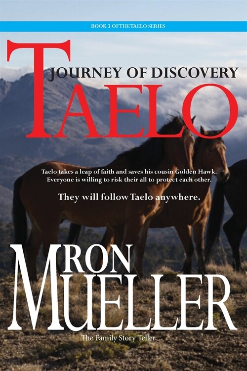 Taelo: The Journey of Discovery (Paperback)