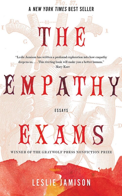 The Empathy Exams (Audio CD)