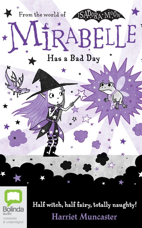 Mirabelle Has a Bad Day (Audio CD)