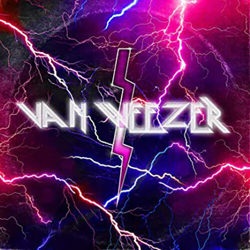 [수입] Weezer - Van Weezer