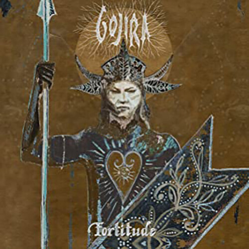 [수입] Gojira - Fortitude [LP]