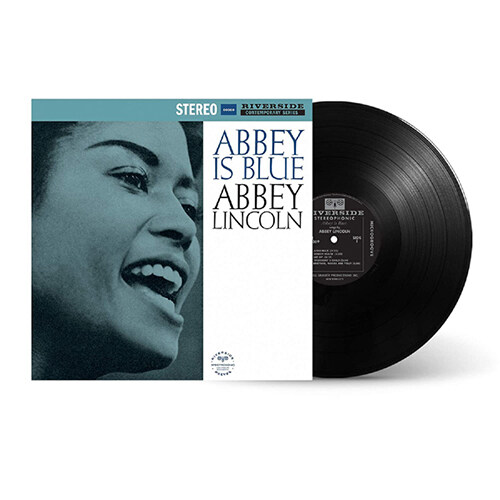 [수입] Abbey Lincoln - Abbey Is Blue [180g LP]