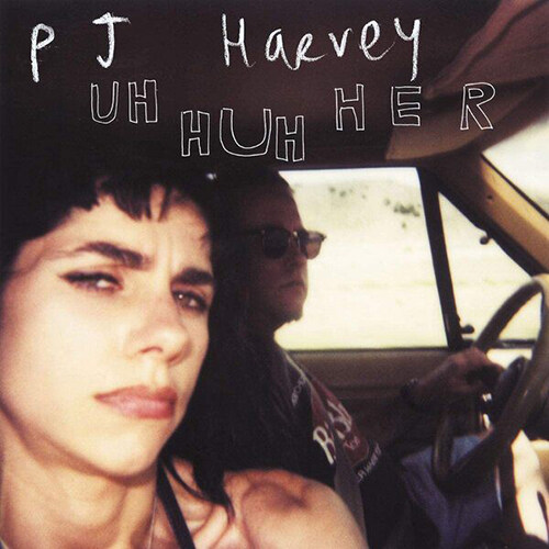 [수입] P.J Harvey - Uh Huh Her [180g LP]