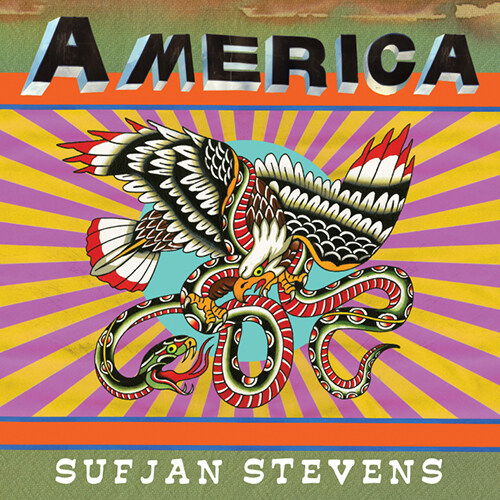 [수입] Sufjan Stevens - America [12 LP]