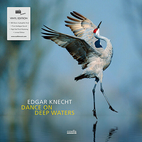 [수입] Edgar Knecht - Dance On Deep Waters [180g LP]