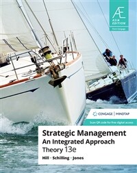 Strategic Management: An Integrated Approach: Theory (Paperback, 13th Edition)