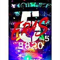 [수입] BZ (비즈) - Showcase 2020 -5 Eras 8820- Day5 (Blu-ray)(Blu-ray)(2021)