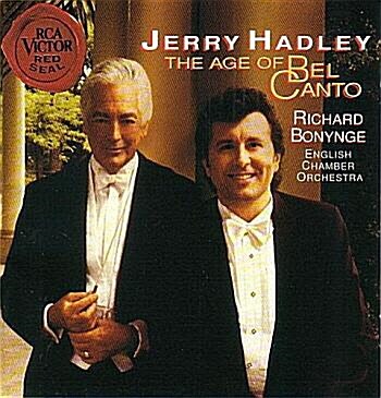 [중고] [수입] Jerry Hadley - The Age Of Bel Canto