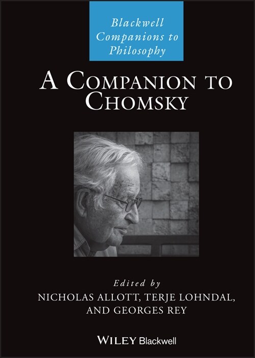 [eBook Code] A Companion to Chomsky (eBook Code, 1st)
