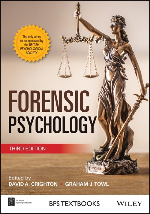 [eBook Code] Forensic Psychology (eBook Code, 3rd)