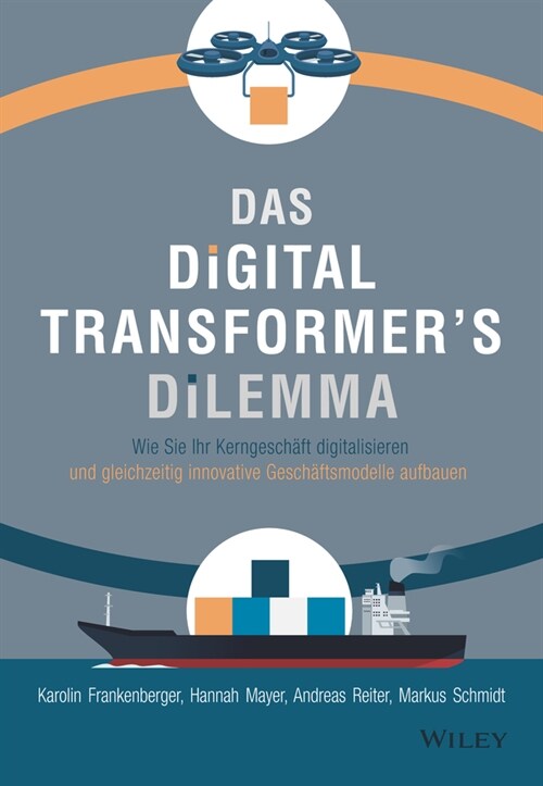 [eBook Code] Das Digital Transformers Dilemma (eBook Code, 1st)