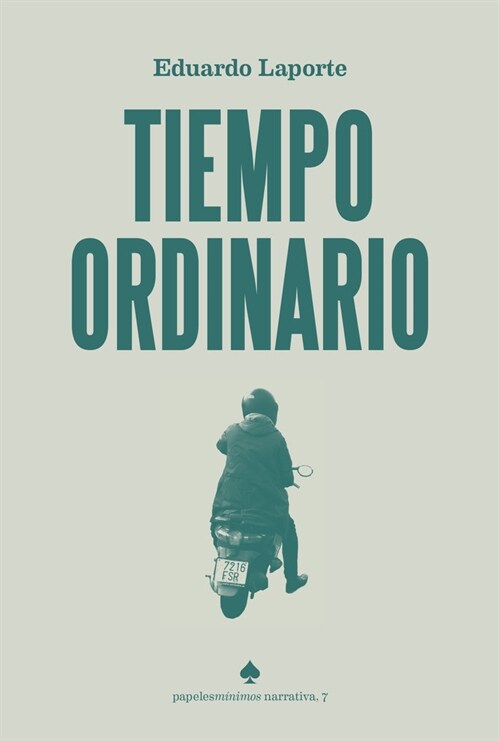 TIEMPO ORDINARIO (Fold-out Book or Chart)