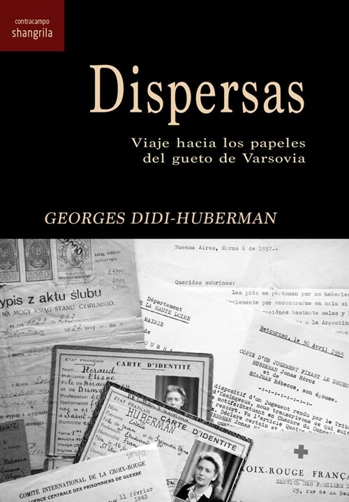 Dispersas (Fold-out Book or Chart)