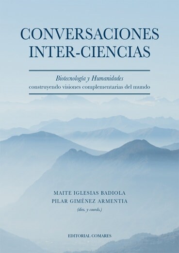 CONVERSACIONES INTER-CIENCIAS. (Fold-out Book or Chart)