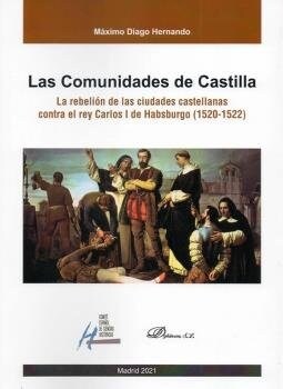 LAS COMUNIDADES DE CASTILLA (Fold-out Book or Chart)