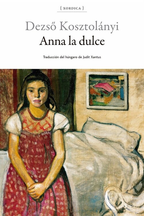 ANNA LA DULCE (Fold-out Book or Chart)