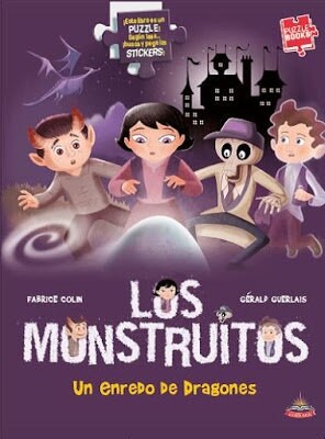 Los Monstruitos 1 (Fold-out Book or Chart)