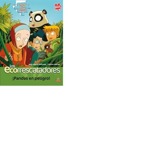 Los Ecorrescatadores 1 (Fold-out Book or Chart)