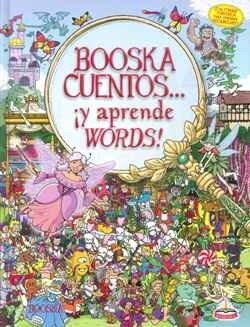 Booskacuentos... ­y aprende words! (Sheet Map)