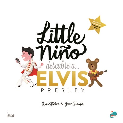 LITTLE NINO DESCUBRE A ELVIS