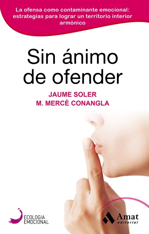 SIN ANIMO DE OFENDER (Fold-out Book or Chart)