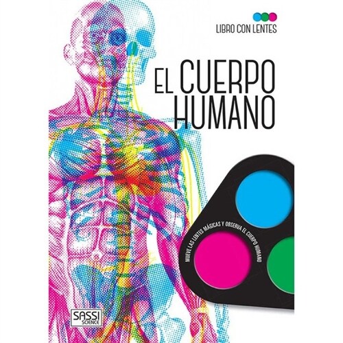 EL CUERPO HUMANO 2018 (Sheet Map)