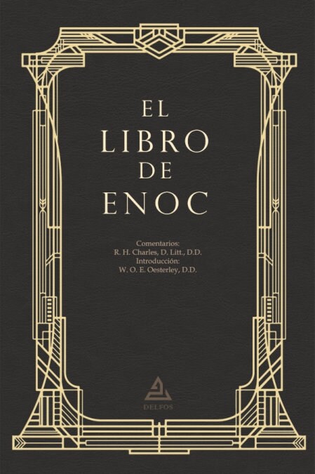 EL LIBRO DE ENOC (Fold-out Book or Chart)