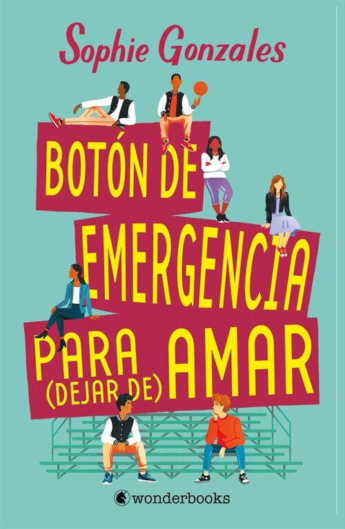 Boton de Emergencia Para Dejar de Amar (Paperback)