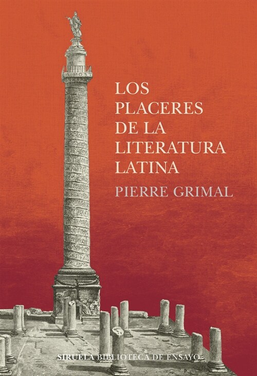 Los placeres de la literatura latina (Fold-out Book or Chart)