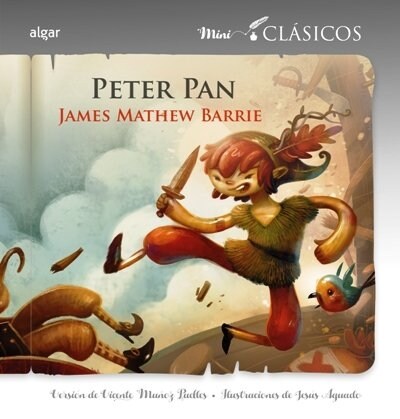 PETER PAN (Fold-out Book or Chart)