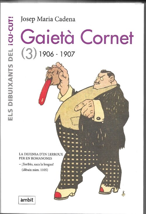 GAIETA CORNET VOL. 3 (1906-1907)