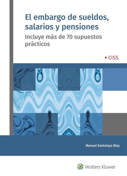 EL EMBARGO DE SUELDOS, SALARIOS Y PENSIONES (Fold-out Book or Chart)