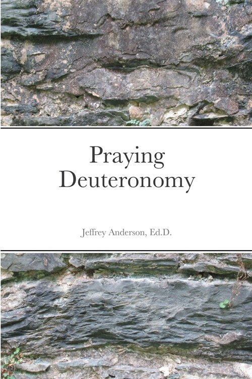Praying Deuteronomy (Paperback)
