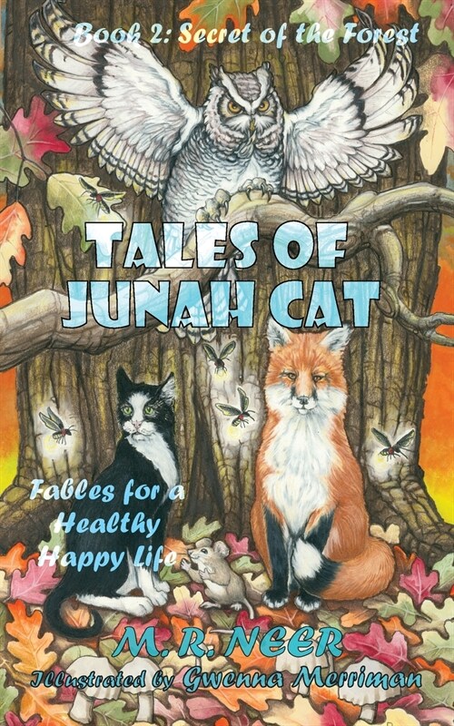 Tales of Junah Cat: Secret of the Forest (Paperback)
