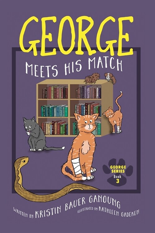 George Meets His Match (Paperback)