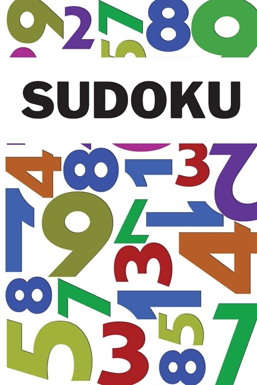 Sudoku: Amazing Sudoku Puzzle Book for a Brain Workout One Puzzle per Page - Medium Difficulty (With Solutions) (Paperback)