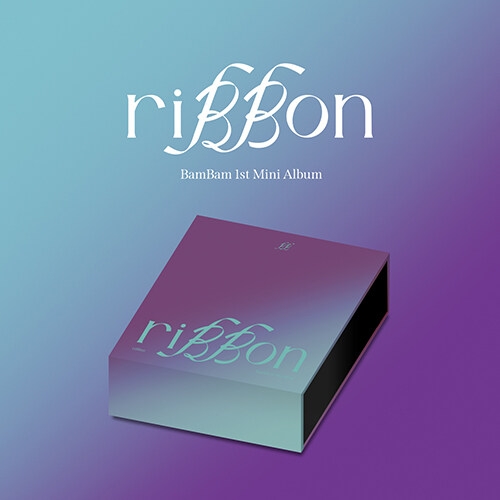 [중고] 뱀뱀(BamBam) - 미니 1집 riBBon [Pandora Ver.]