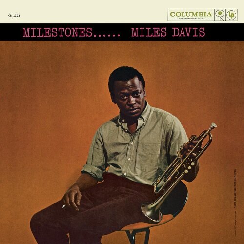 [수입] Miles Davis - Milestones [HQ-180g Mono LP]
