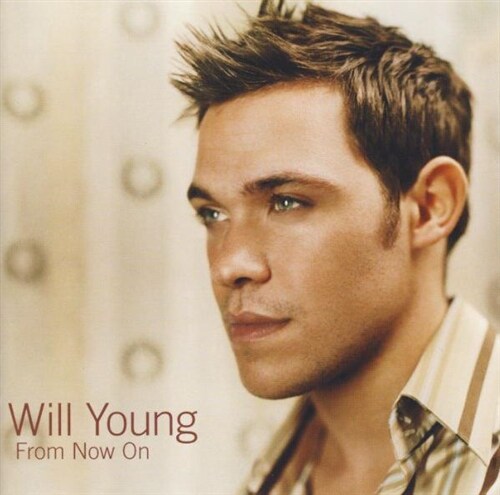 [중고] Will Young - From Now On